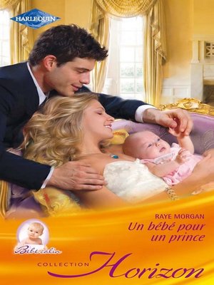 cover image of Un bébé pour un prince